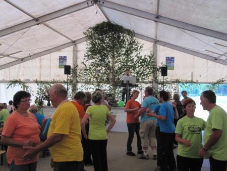 11. tradicionalni pohod Pomlad v prleških goricah – Dan odprtih kleti in veselih ljudi 12